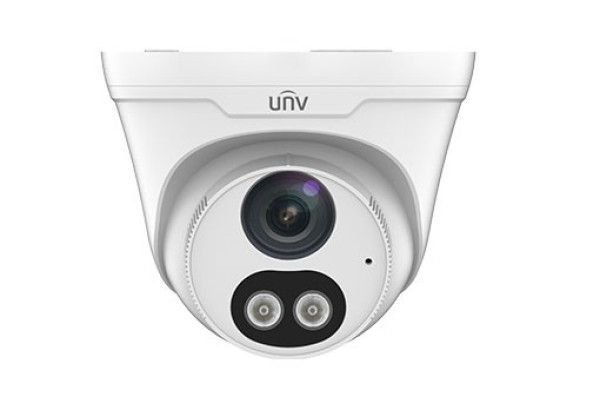 IP CAMERA-UNV-IPC3614LE-ADF28KC-WL-4MP-COLOUR HUNTER-IR