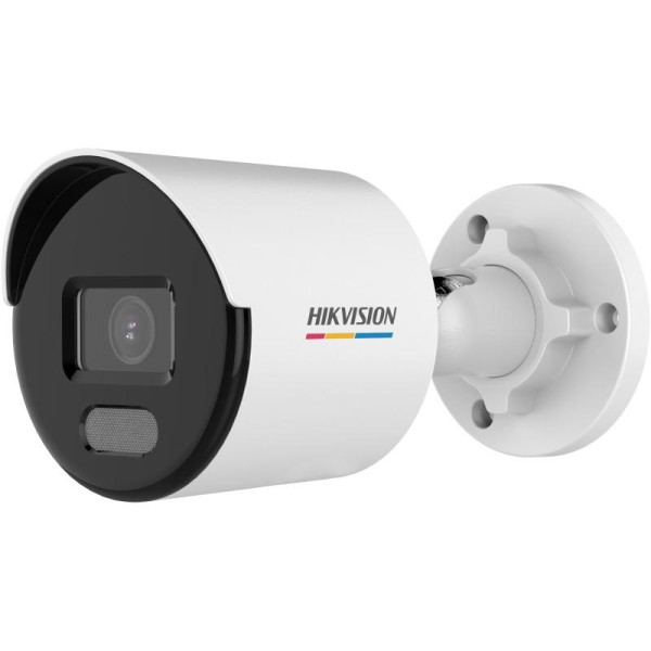 IP CAMERA-HIKVISION-DS-2CD1027G2-L-2.8MM-2 MP ColorVu MD 2.0 Fixed Bullet Network Camera