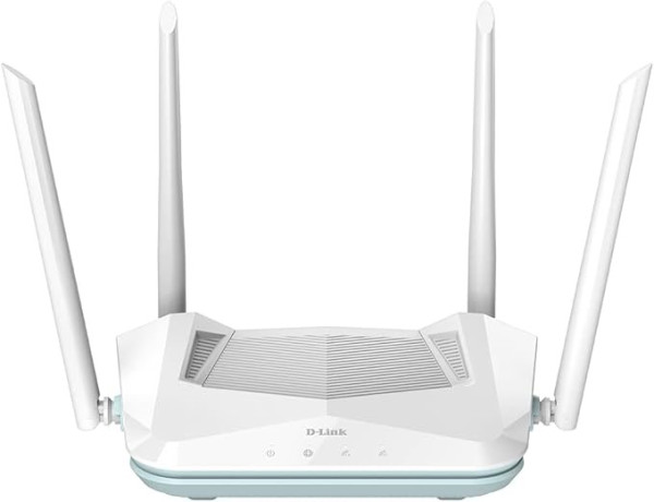 ROUTER-DLINK-R15/ENA-WIRELESS AX 1500WIFI DUAL BAND