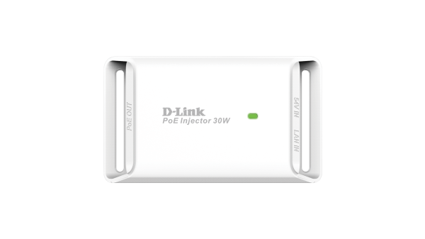 POE INJECTOR-DLINK-DPE301G